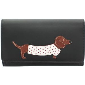 Mala Leather Damepung Sausage Dog