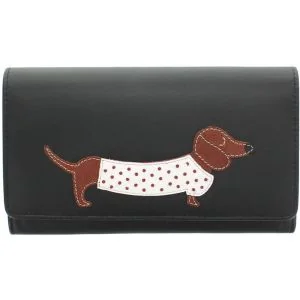Mala Leather Damepung Sausage Dog