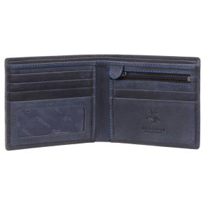Visconti Hunter Shield Herrepung Blå