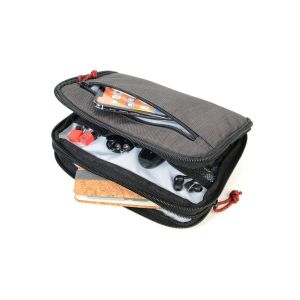 Troika Business Tech Pouch - Taske til Kabler