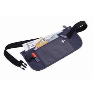Troika Pengebælte - Safety Belt Grå