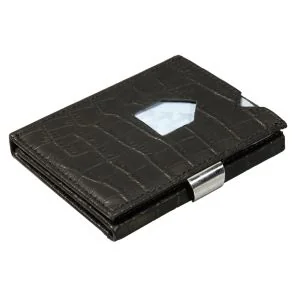 Exentri Wallet Kortholder og Pung Caiman sort