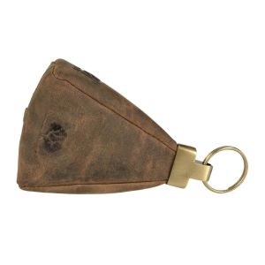 Greenburry Nøglepung -etui Vintage læder