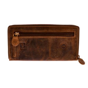 Greenburry Zip Damepung Vintage