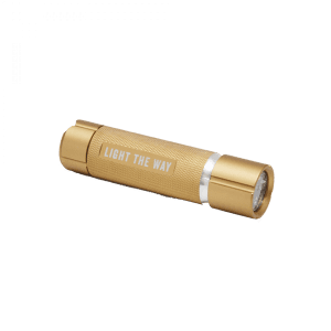 Atlantic Folk LED-Lommelygte & Stash Stashlight 2-in-1