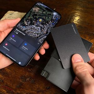 Keysmart Punge Sporing med Apple Find My App