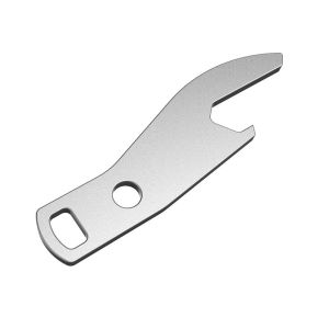 KeySmart flaskeåbner, Rustfrit stål