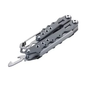 Troika 7-i-1 Mini Multitool med Tang til Rejser (Uden Kniv)