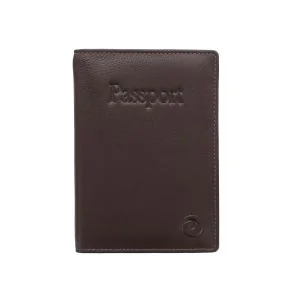 Mala Leather Pas etui / Pasholder RFID