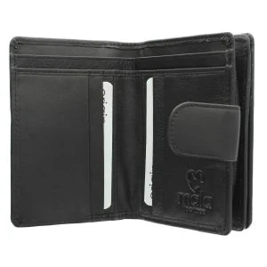 Mala Leather Origin Damepung Sort