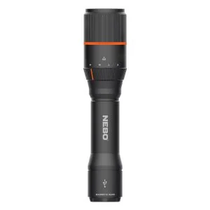 NEBO Davinci™ 2000 Genopladelig LED-Lommelygte