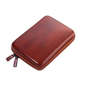 Troika Organiser - etui med lynlås