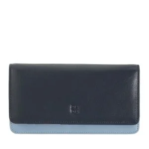 DuDu Flap Pung Colorful Canarie Navy
