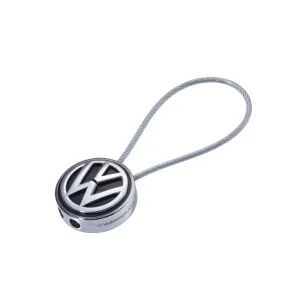 Troika VW loop Nøglering