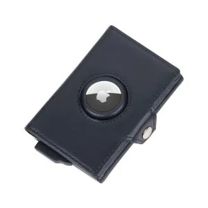 Smart Pop-up Wallet Kortholder med Airtag-Holder