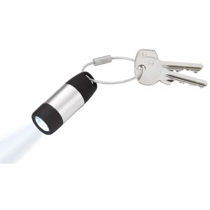 LED Lommelygte nøglering - ECO Charge - USB genopladelig