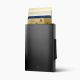 Ögon Designs Pop-up Kortholder Pung Platinium Black Cascade Wallet