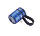 Eco Run - USB genopladelig Sports- og sikkerheds LED lampe - blå
